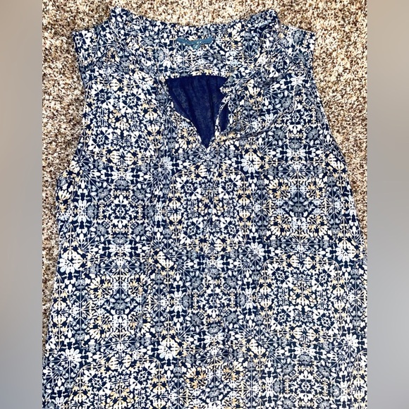 Fleur Bleue dress size 6 - Picture 3 of 4